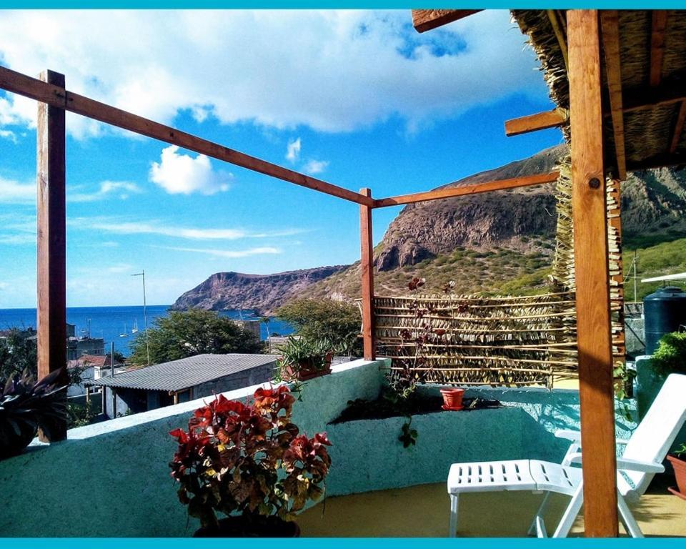 Terra E Sol B&B Tarrafal タラファル エクステリア 写真