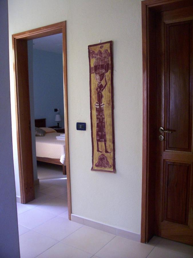 Terra E Sol B&B Tarrafal タラファル エクステリア 写真